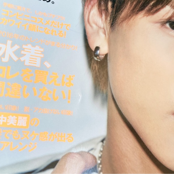 JELLY Japanese Magazine July 2016 Fashion Cheap Summer Clothing - Picture 11 of 15